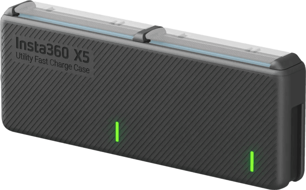 Insta360 X5 Utility Fast Charge Case