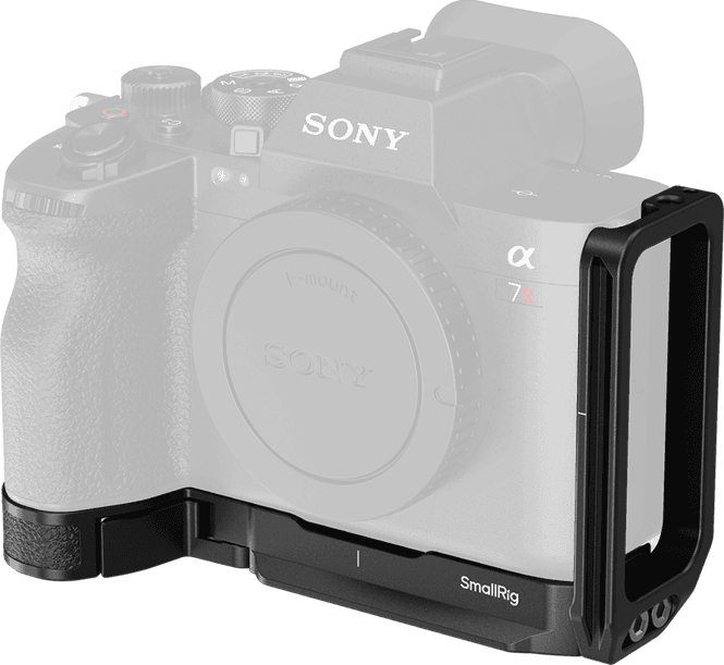 Hovedbilde SmallRig 6706 L-Shaped Mount Plate for Sony Alpha ...