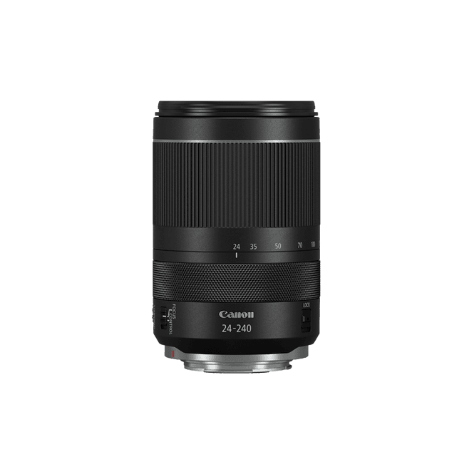 Hovedbilde Canon RF 24-240mm f/4-6.3 IS USM