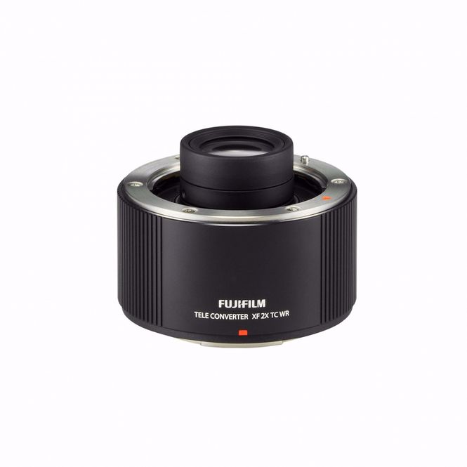 Hovedbilde Fujifilm XF 2X TC Teleconverter