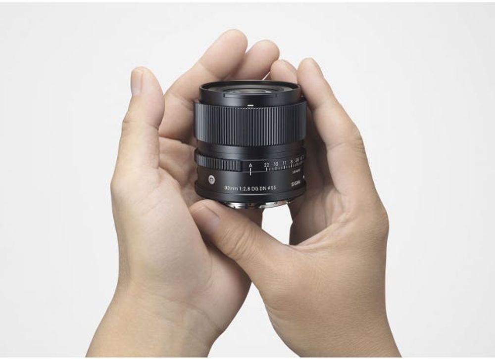 Sigma 90mm F2.8 DG DN | Contemporary L-Mount