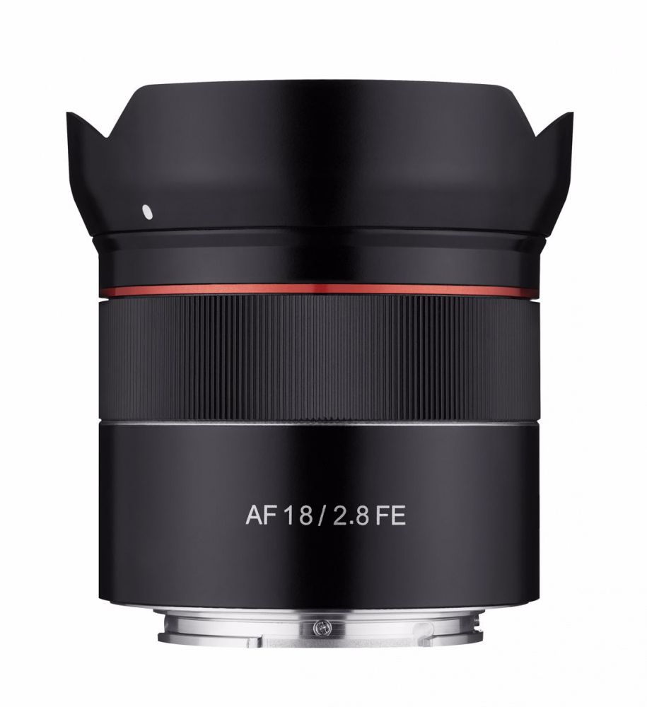 Samyang AF 18mm f/2.8 FE