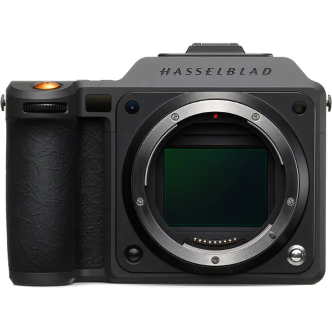Hovedbilde Hasselblad X2D II 100C