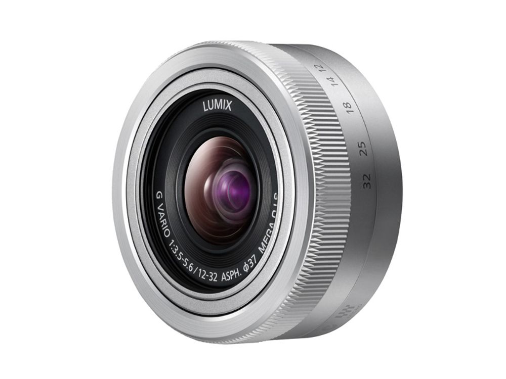Panasonic AF 12-32/3,5-5,6 G Lumix Vario ASPH OIS