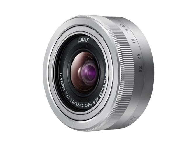 Hovedbilde Panasonic AF 12-32/3,5-5,6 G Lumix Vario ASPH OIS