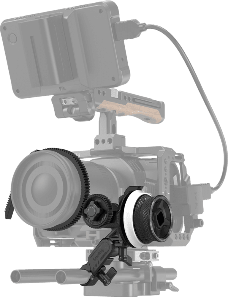 SmallRig 3010 Follow Focus Mini