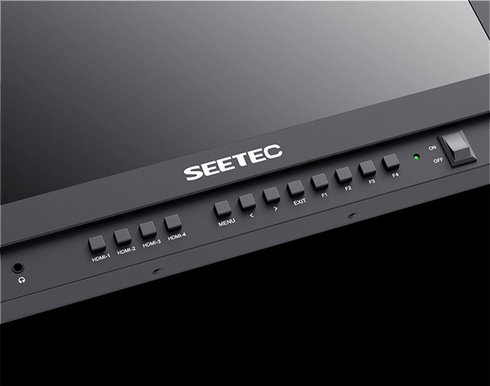 Seetec monitor ATEM156-CO HDMI 15.6