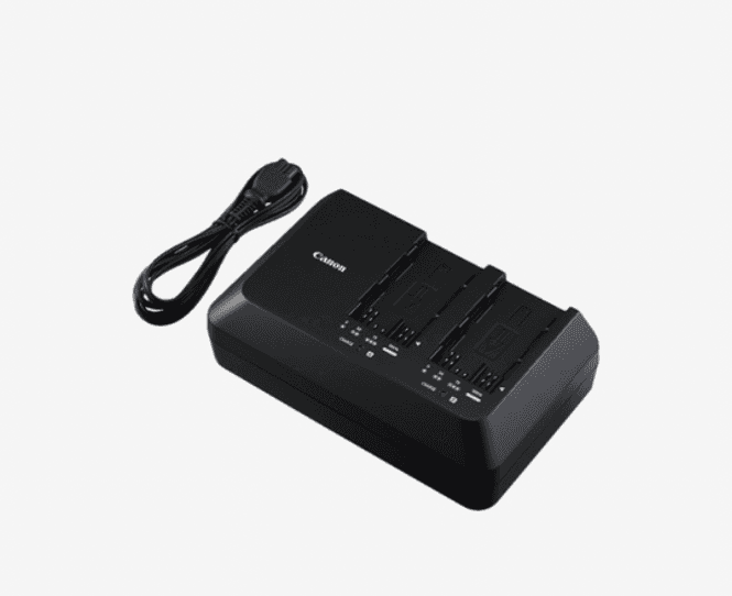 Hovedbilde Canon Batterilader CG-A20