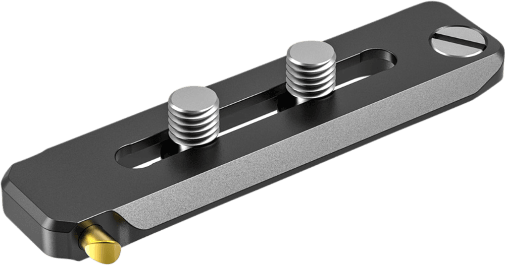 SMALLRIG 2483 Lavprofil Nato-skinne 70 mm