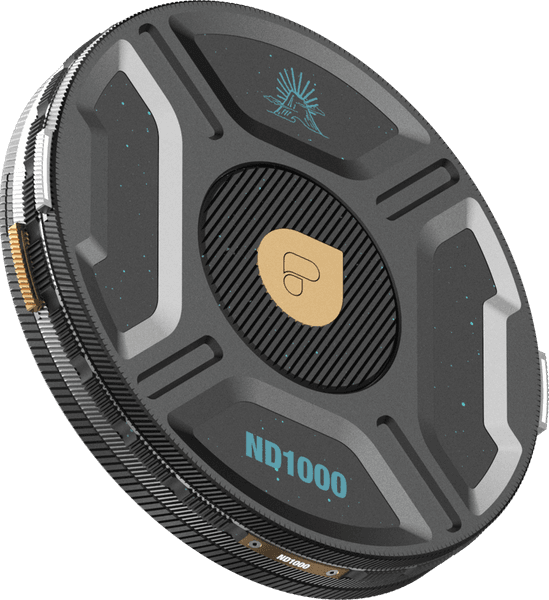 Hovedbilde PolarPro  Helix ND1000(10 stop) Filter