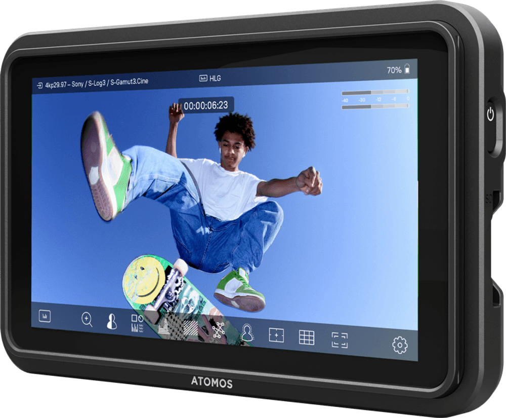 Atomos  Shinobi GO