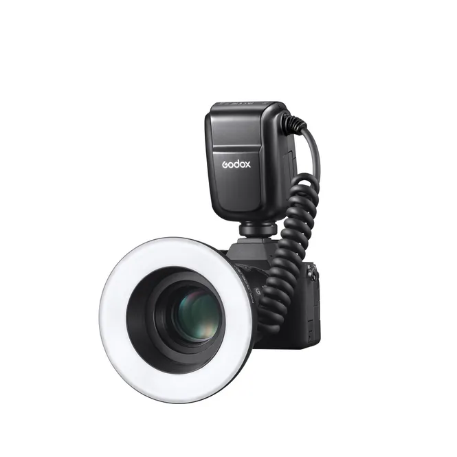 Hovedbilde Godox MF-R76S TTL Macro Ring Flash Sony