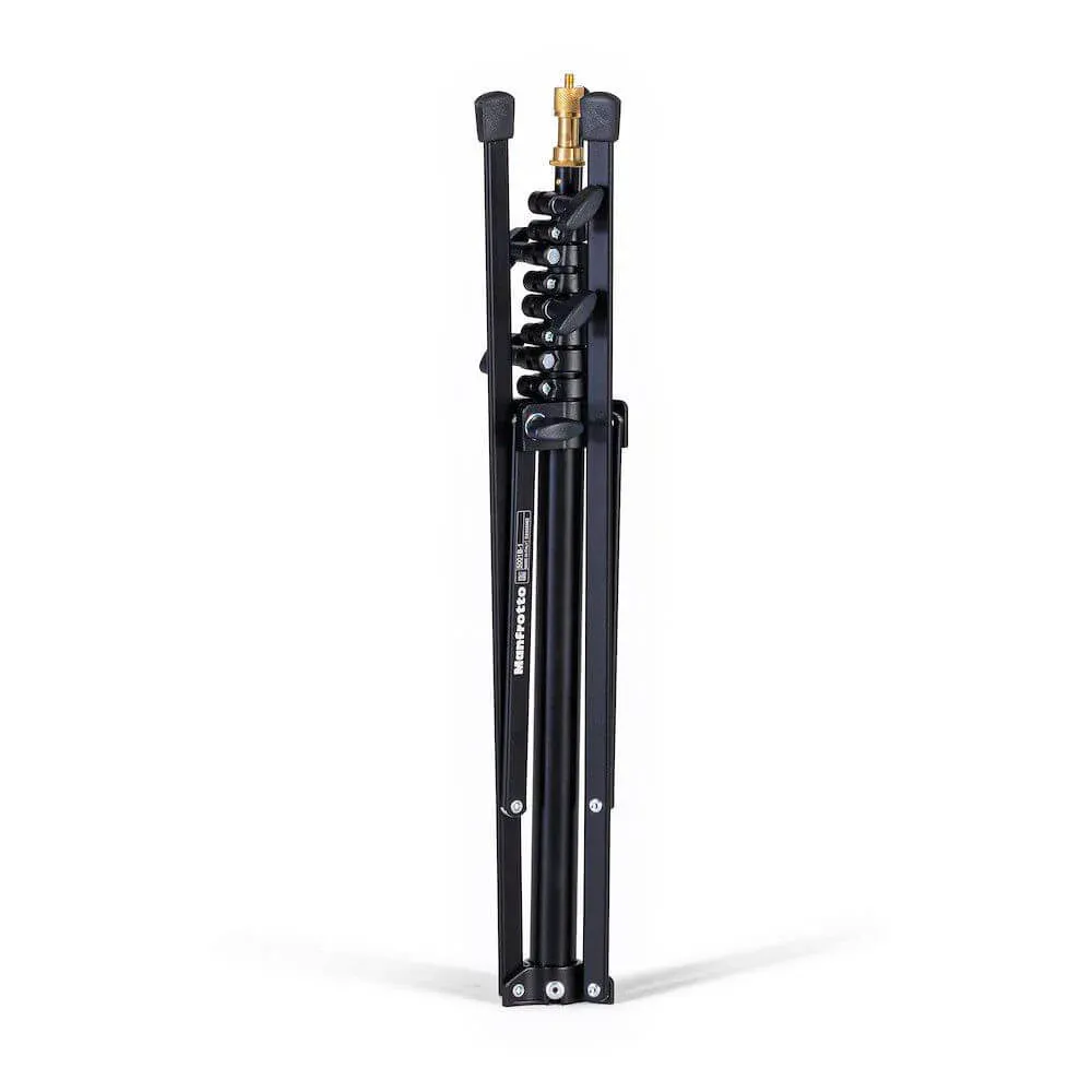 Manfrotto Nano 5001B-1 Svart