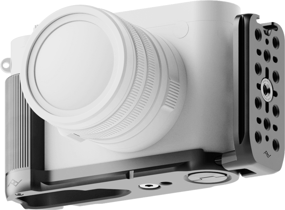 Peak Design Field Bracket med grep I Leica Q3