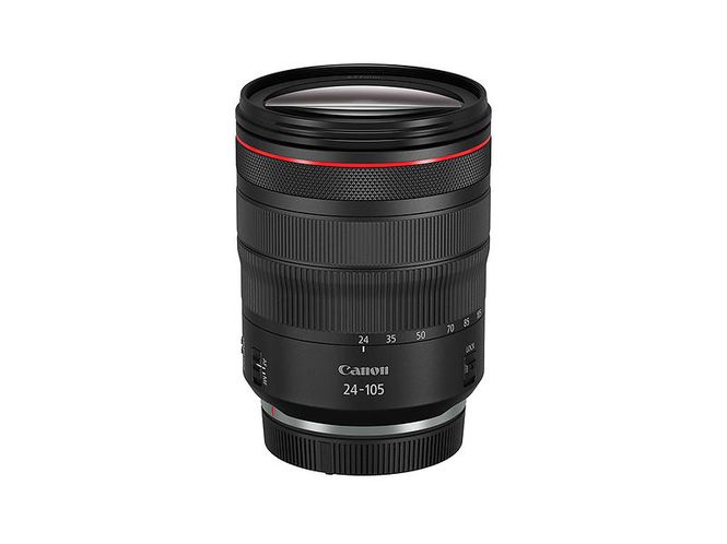 Hovedbilde Canon RF 24-105 f/4.0 L IS USM