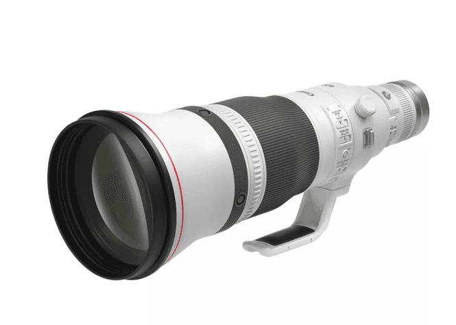 Hovedbilde Canon RF 600mm f/4L IS USM