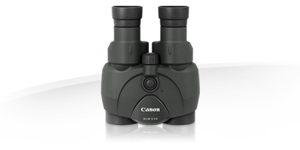 Canon 10x30 IS II