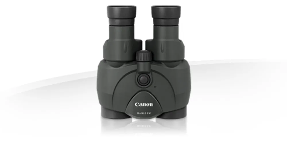 Canon 10x30 IS II