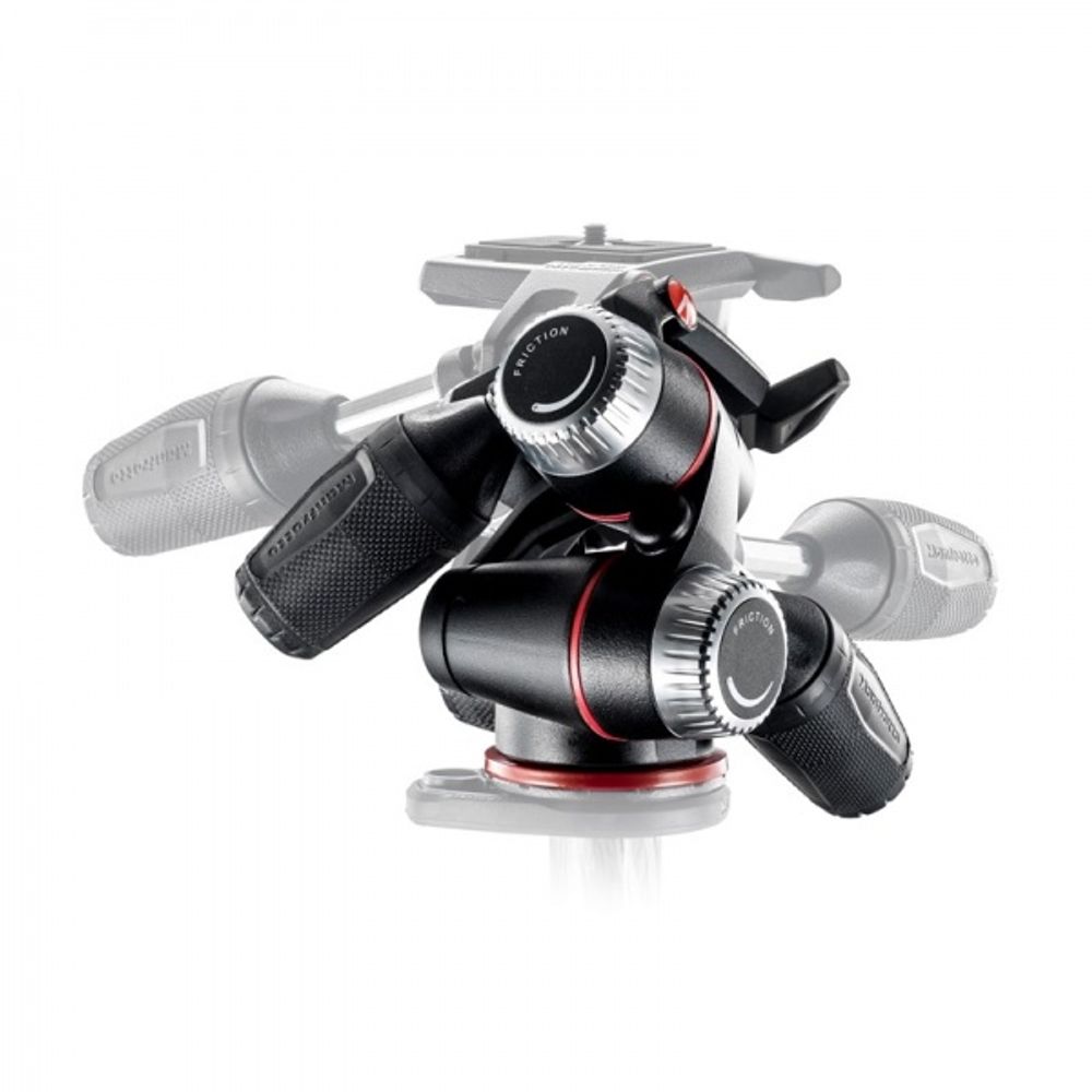 Manfrotto 3-veishode MHXPRO-3W