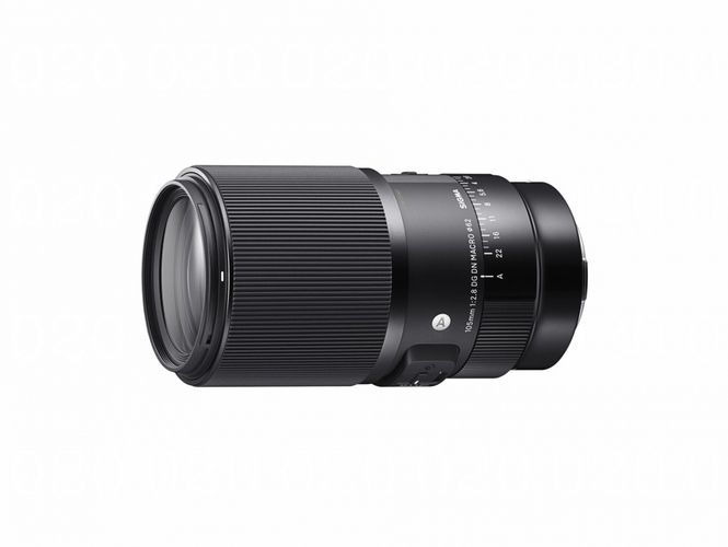 Hovedbilde Sigma 105mm f/2,8 DG DN Macro til Sony FE