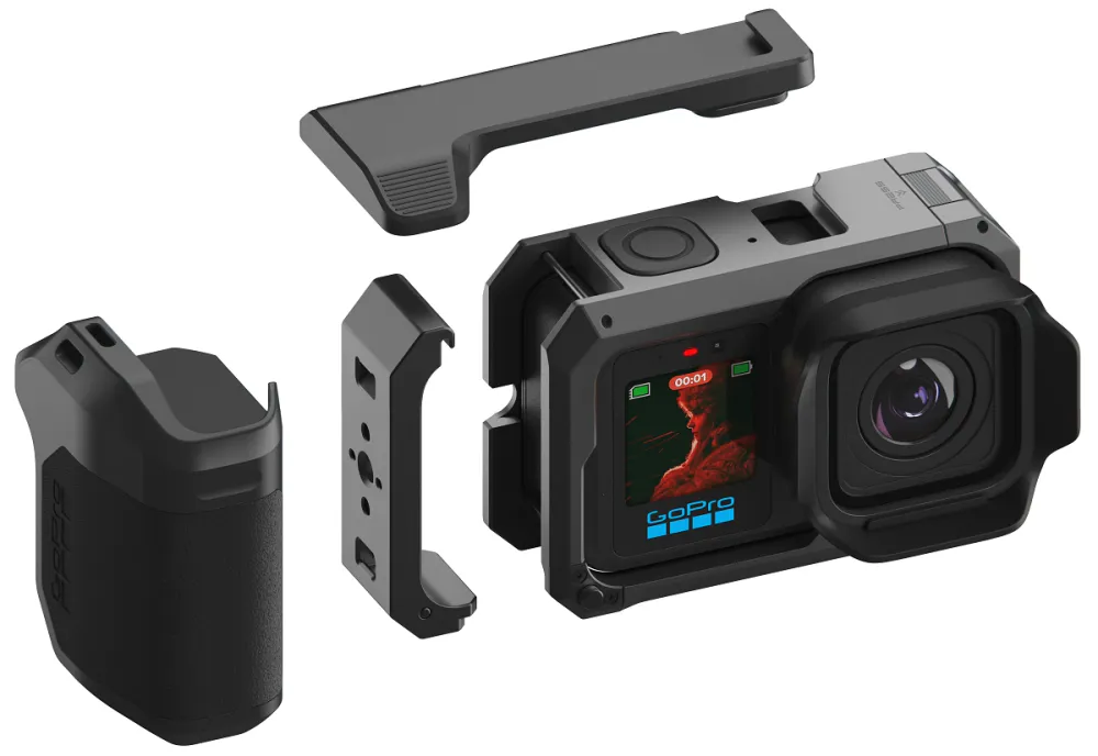 GoPro MISSION 1 PRO Grip Edition
