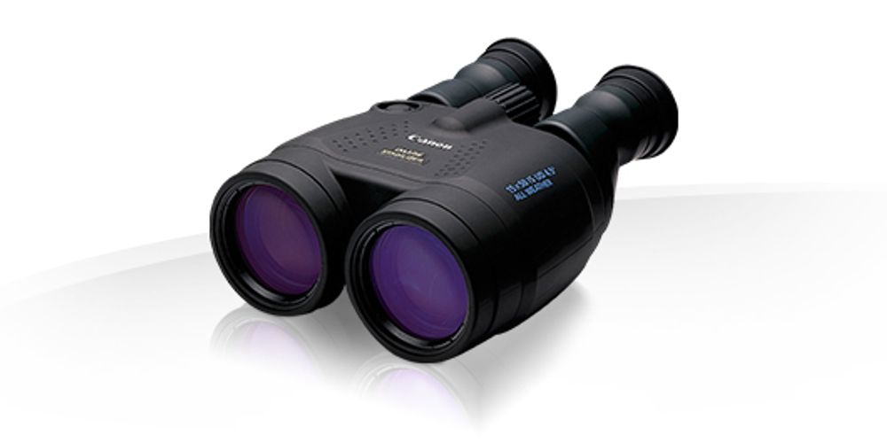 Canon 15x50 IS