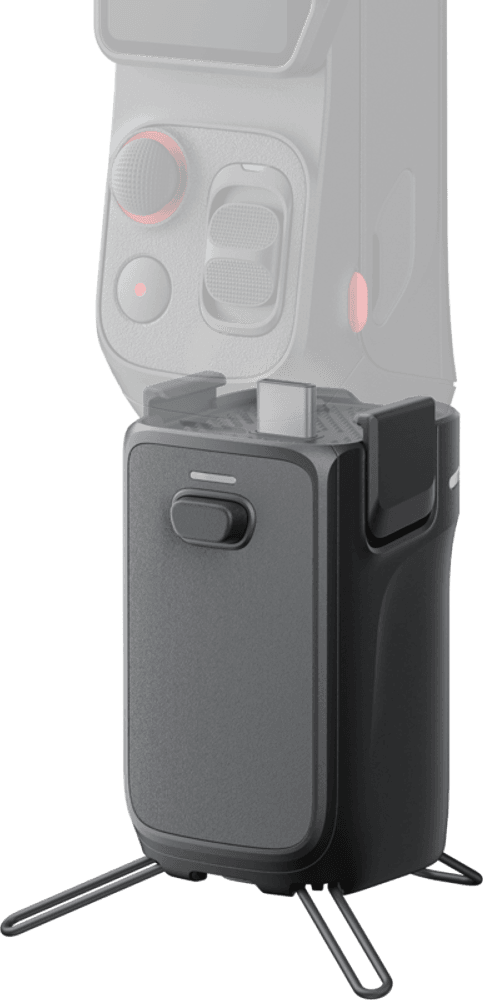 Insta360 Battery Handle for Luna Ultra (Black)