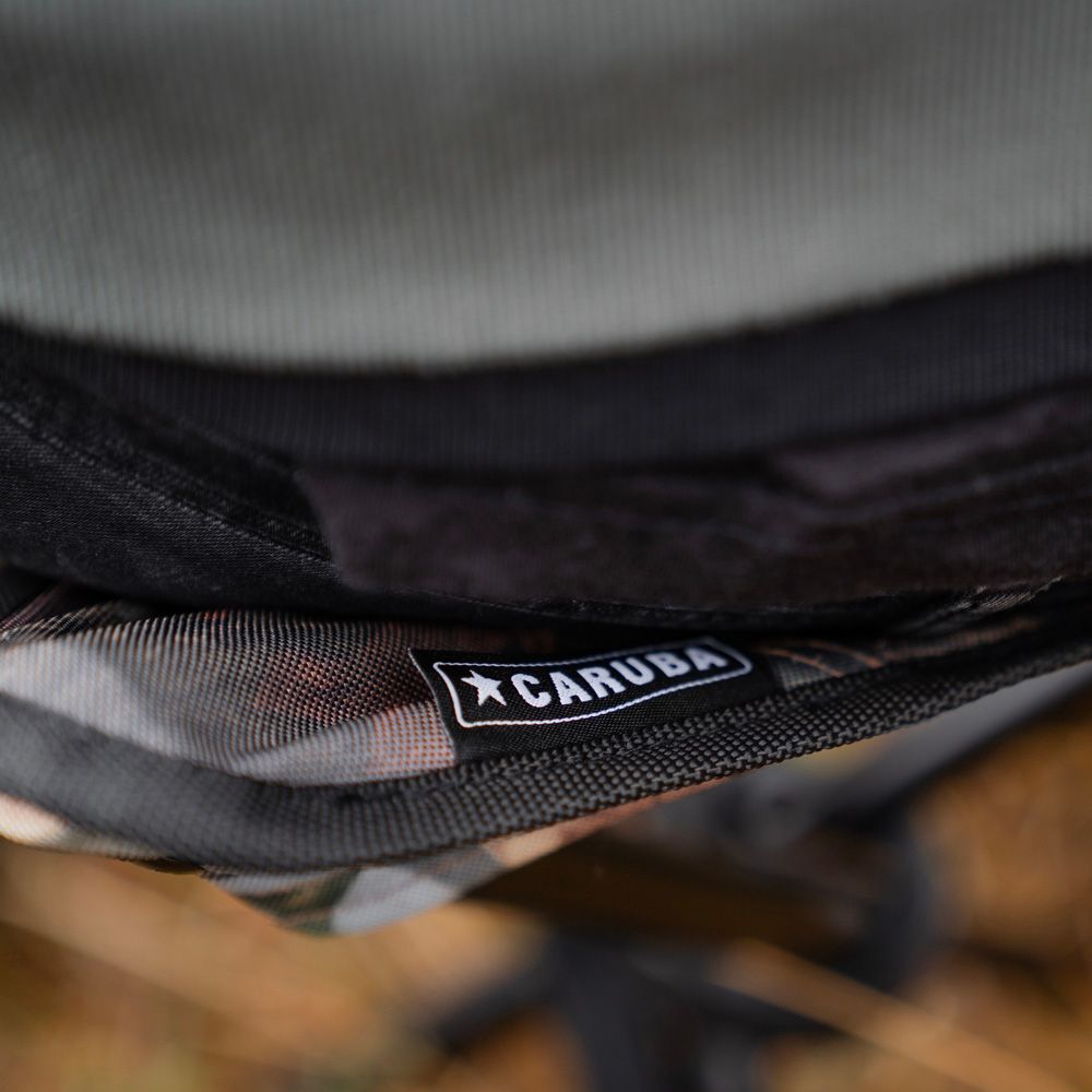Caruba Camouflage Folding Chair