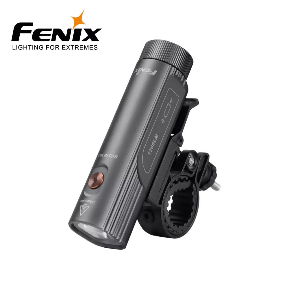 Fenix Sykkellykt BC21R V3.0 1200LM