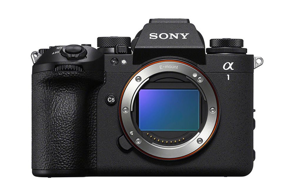 Sony Alpha A1 II Returvare
