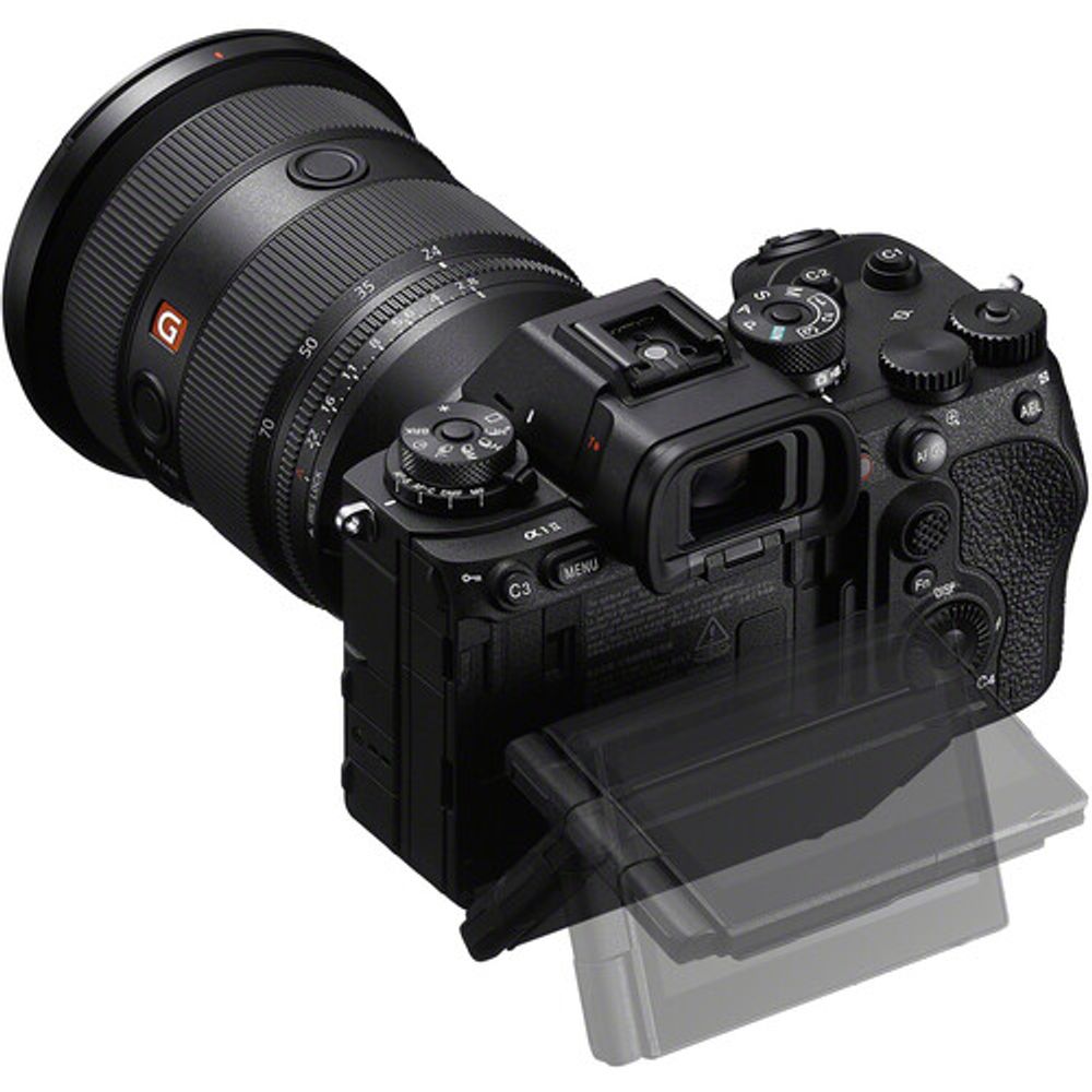 Sony Alpha A1 II