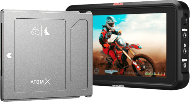 Hovedbilde Angelbird  ATOMX SSDMINI 2 TB BY ANGELBIRD