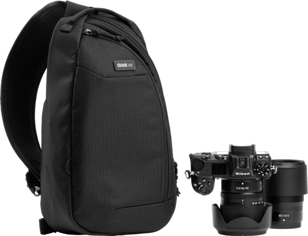 Think Tank TurnStyle 8L, Black