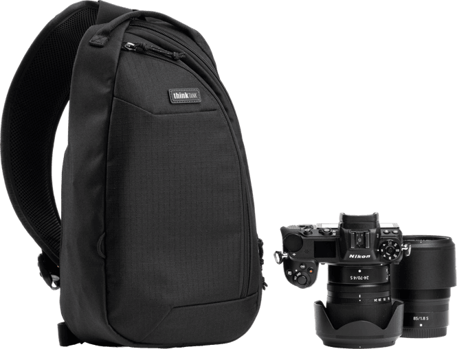 Hovedbilde Think Tank TurnStyle 8L, Black