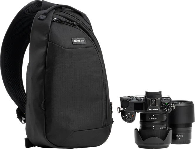 Hovedbilde Think Tank TurnStyle 8L, Black