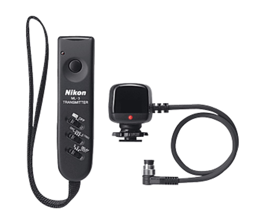 Nikon ML-3 fjernkontroll ir