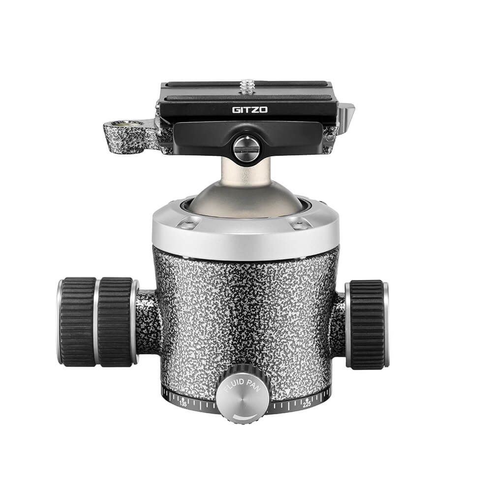 Gitzo senterkulehode, Serie 4 GH4383LR Lever