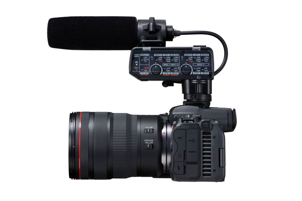 Canon EOS R5 C