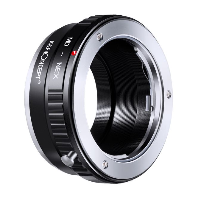 Hovedbilde K&F Minolta MD MC Lenses to Sony E Lens Mount ...
