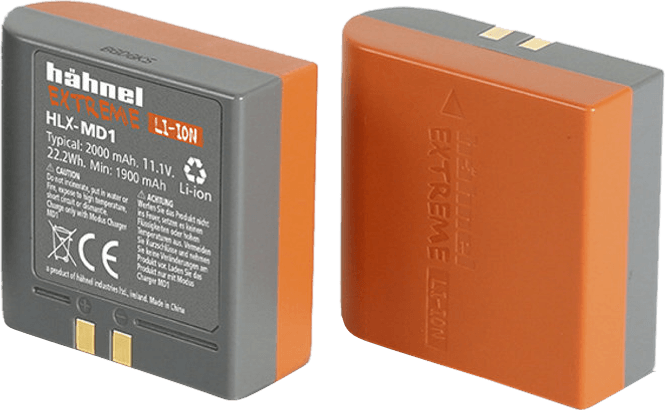 Hovedbilde HÄHNEL Modus Extreme Batteri HLX-MD1