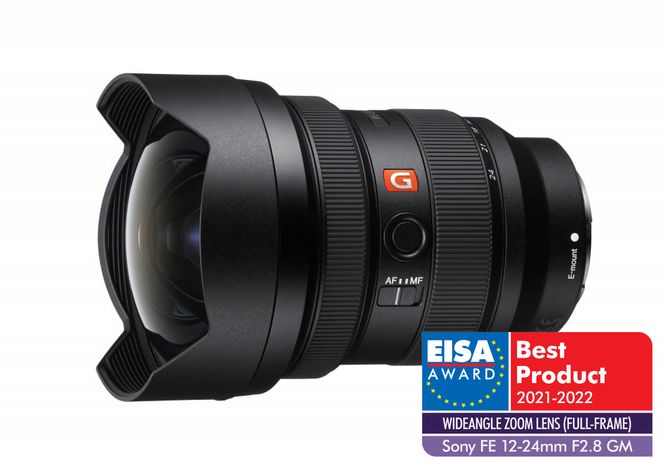 Hovedbilde Sony FE 12-24mm f/2.8 GM