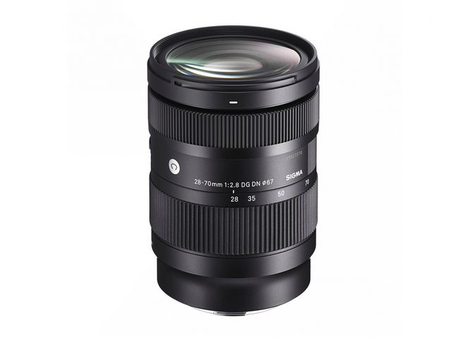 Hovedbilde Sigma 28-70mm f/2,8 DG DN Contemporary til Sony ...