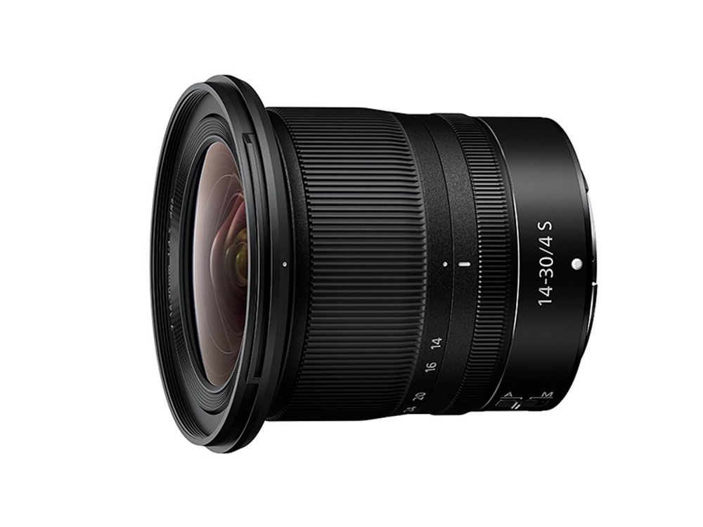 Nikon Nikkor Z 14–30mm f/4 S brukt