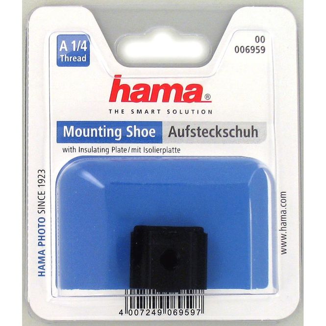 Hovedbilde Hama 6959 mounting shoe
