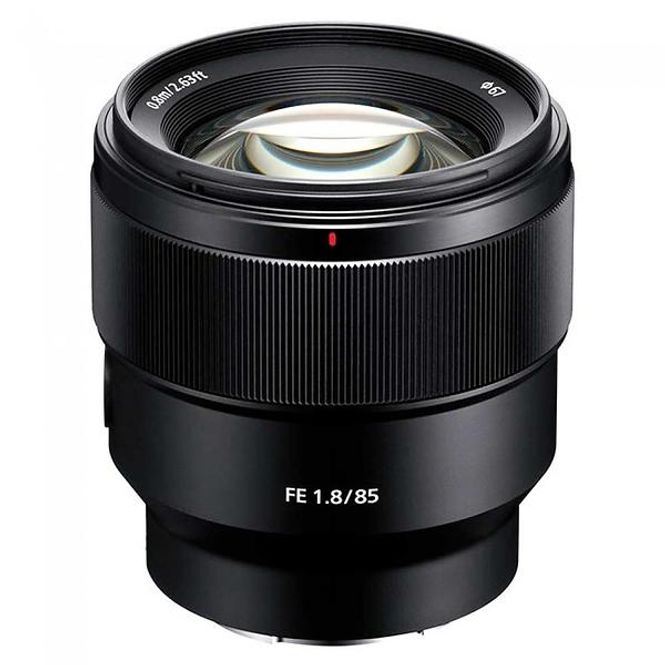 Hovedbilde Sony FE 85mm f/1.8