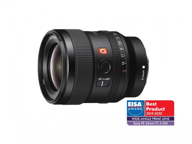 Hovedbilde Sony FE 24mm f/1.4 GM