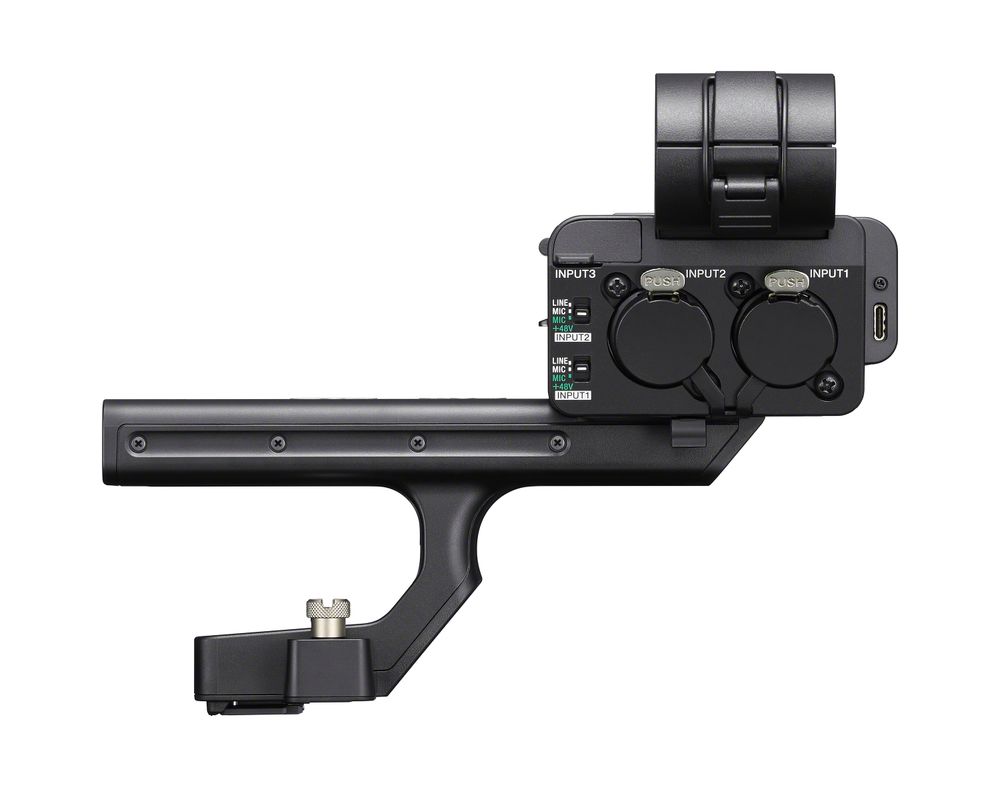 Sony XLR-H2 XLR-Håndtak for FX5