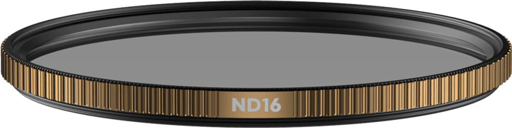 PolarPro  QuartzLine ND16 (4 Stop) Filter 67mm