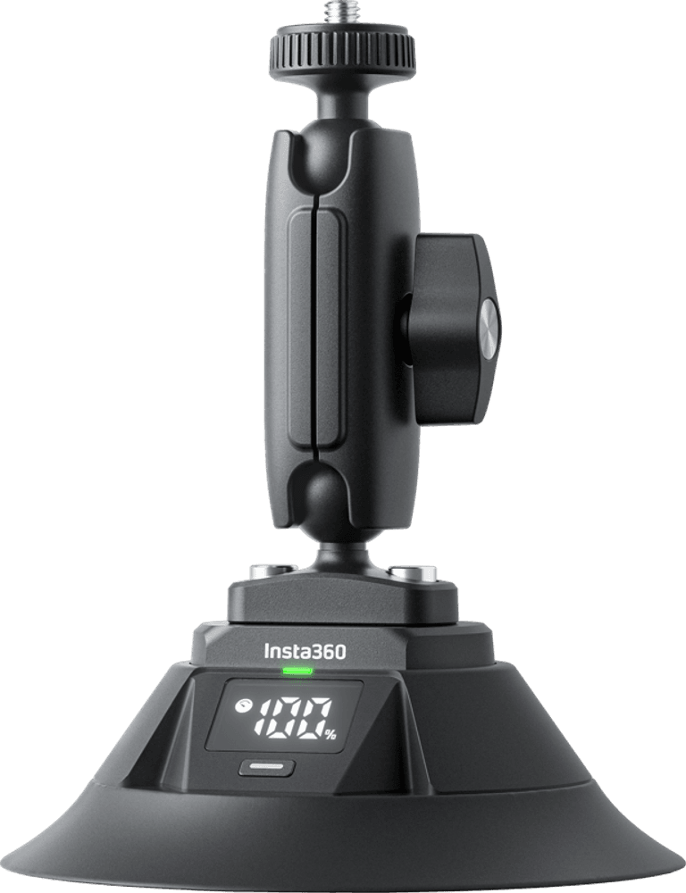Insta360 Electric Suction Cup Mount