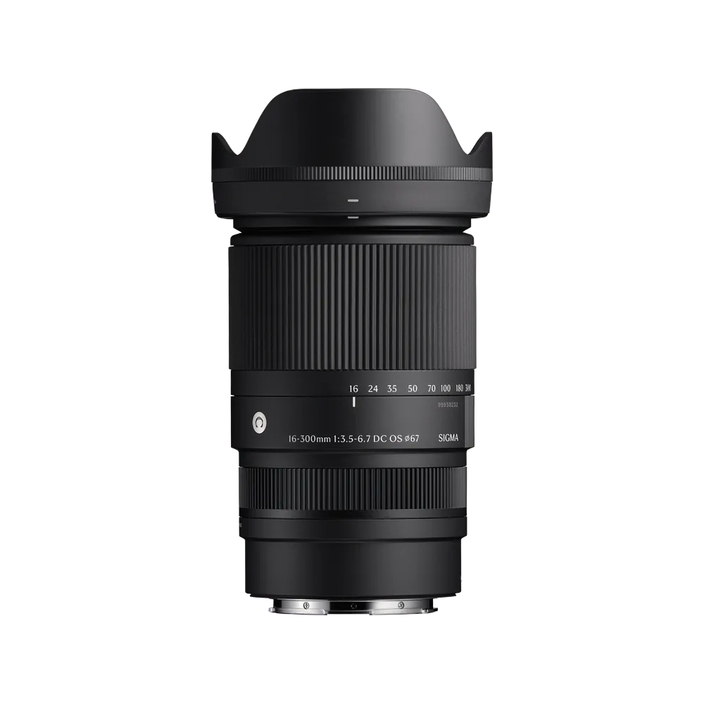 Sigma 16-300mm f/3,5-6,7 DC OS Contemporary Canon RF (APS-C)
